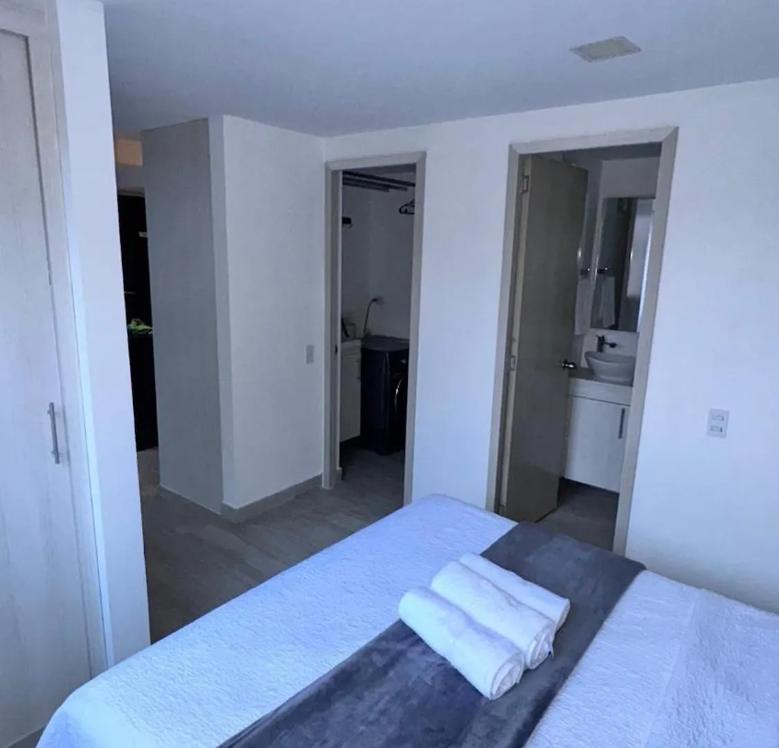 Appartement Apto De Lujo Poblado Medellín