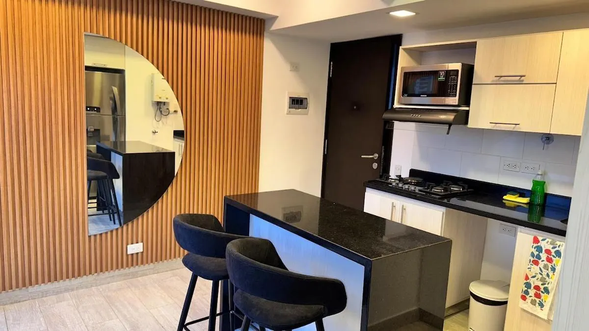 Apto De Lujo Poblado Medellín Appartement