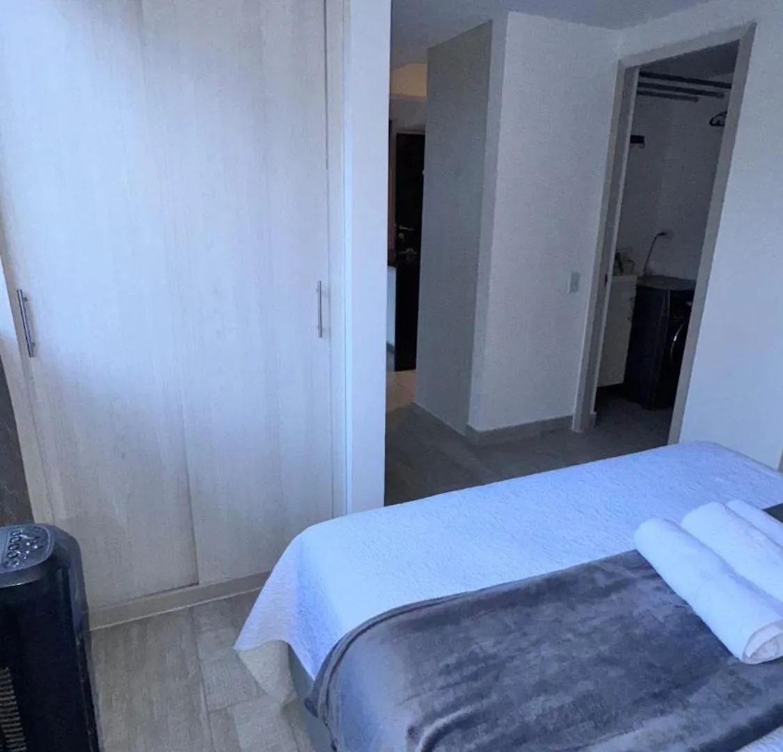 Apto De Lujo Poblado Medellín