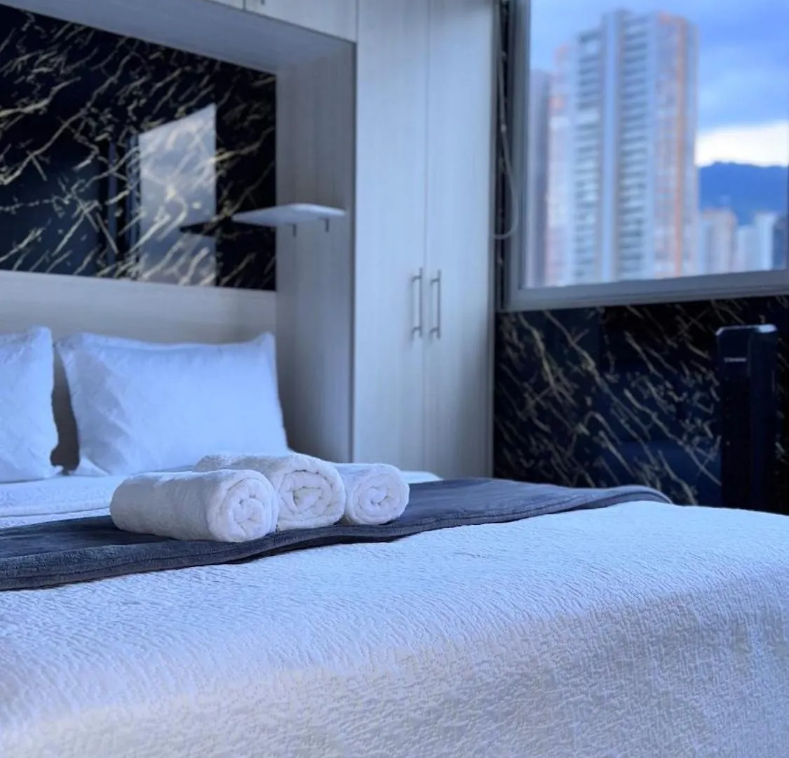 Appartement Apto De Lujo Poblado Medellín