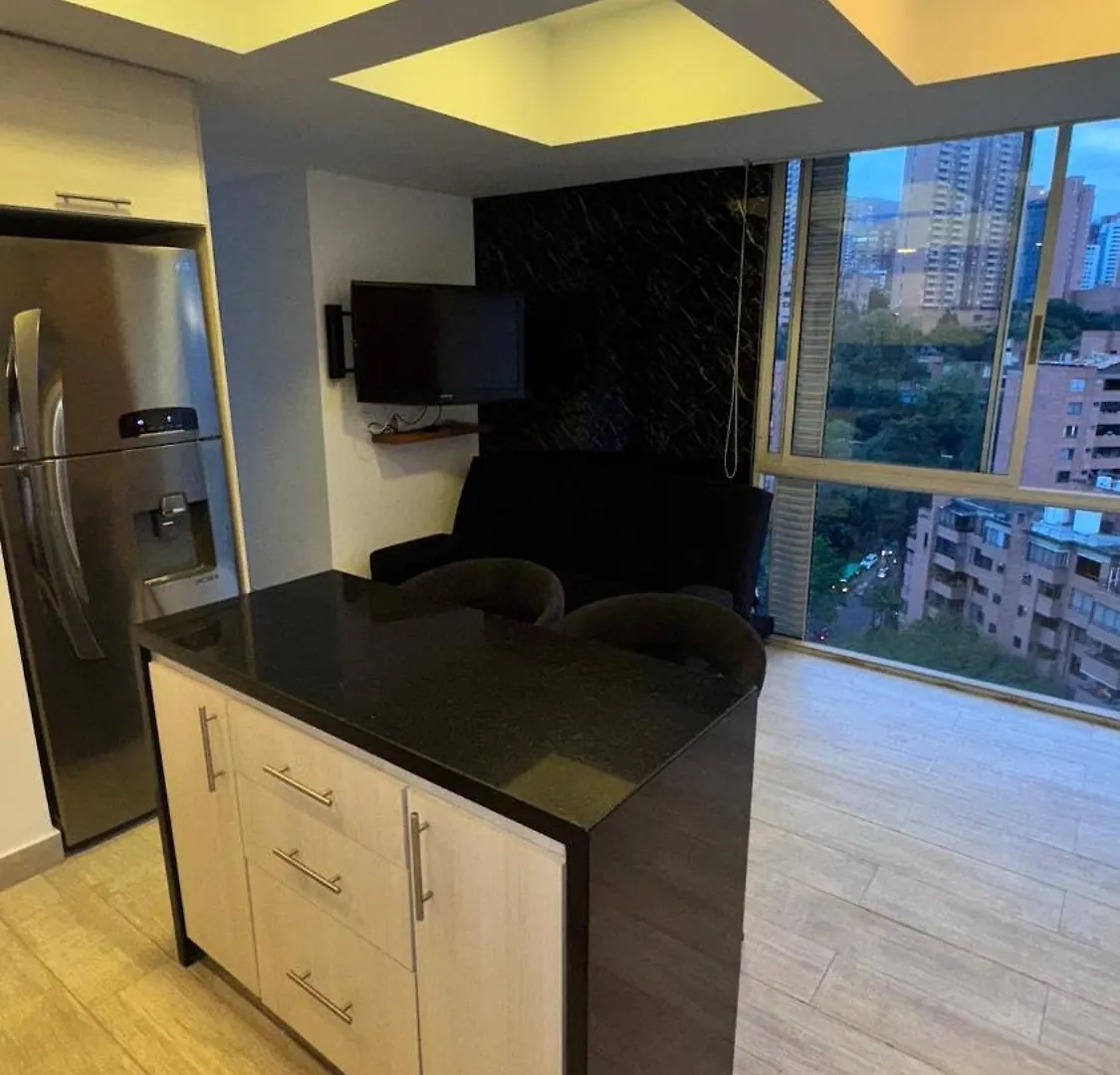 Apto De Lujo Poblado Medellín Colombia