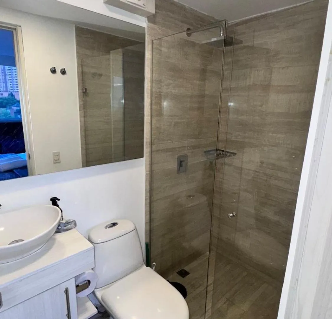 Appartement Apto De Lujo Poblado Medellín Colombia