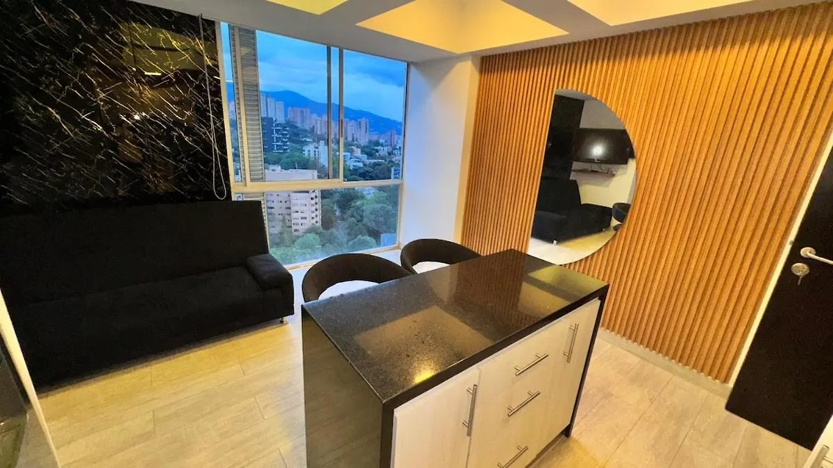 Apto De Lujo Poblado Medellín